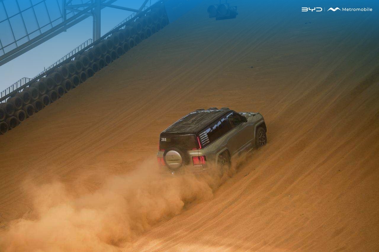 BYD ASIA PACIFIC 2026 DEALER CONFERENCE37